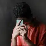 افسردگی موبایلی