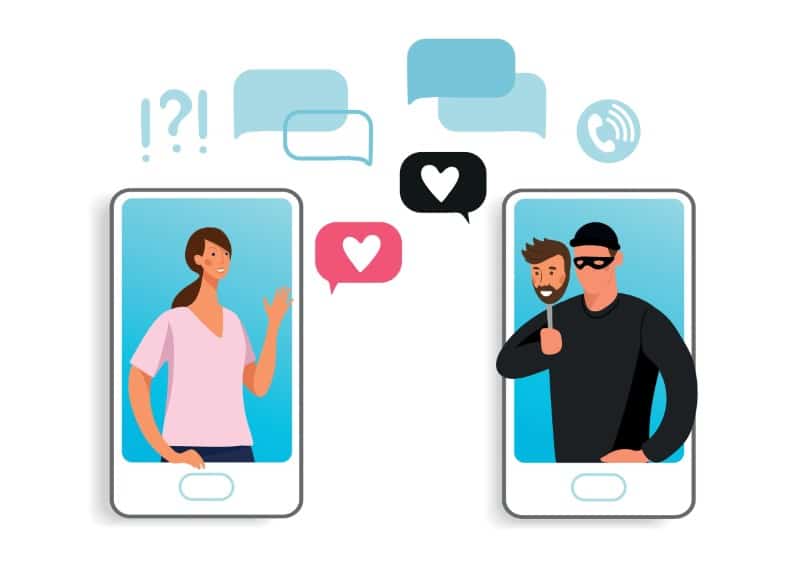 خود افشایی اینترنتی