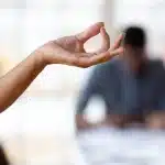 ارتباط ۳ کلمه افکار، رفتار و تسلط بر نفس