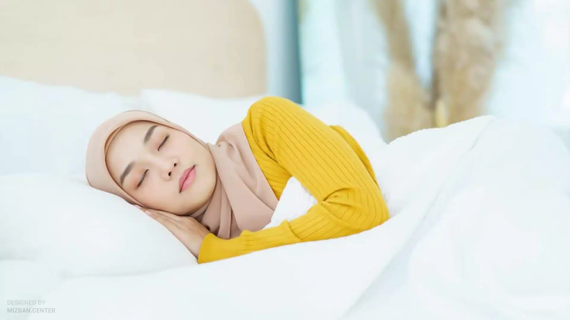 دوره فشرده خواب آرام