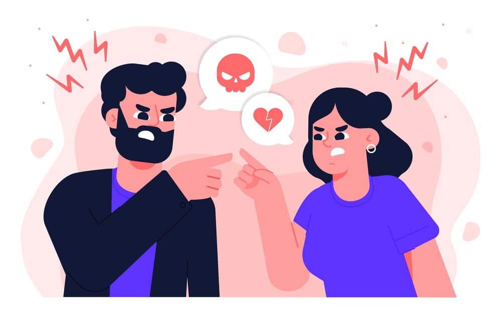 حالات مرد بعد از خیانت