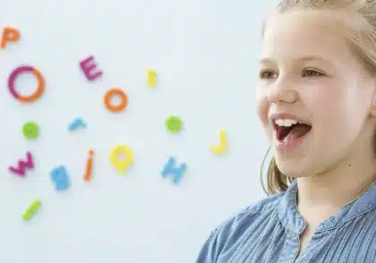 لکنت زبان در کودکان
