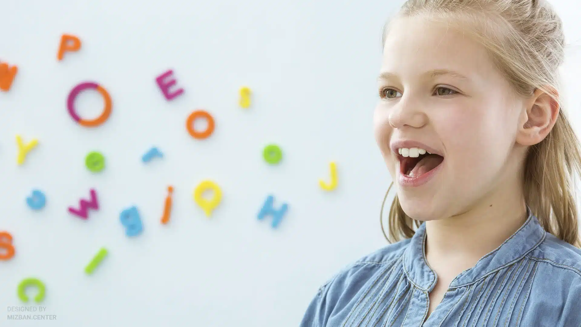 لکنت زبان در کودکان