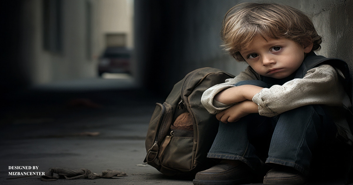 تأثیر طلاق عاطفی بر فرزندان