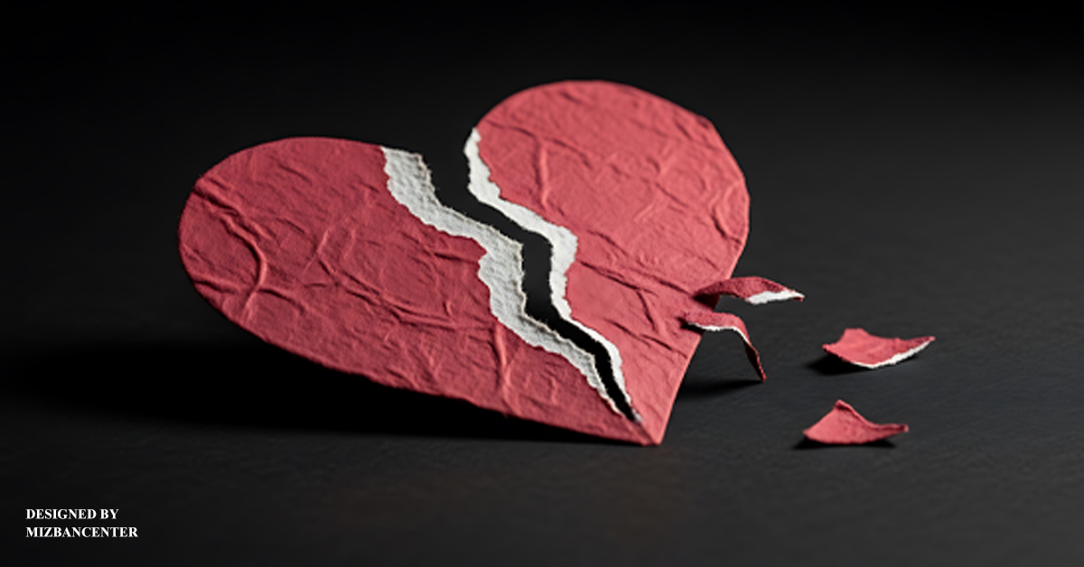 نشانه‌های رایج طلاق عاطفی