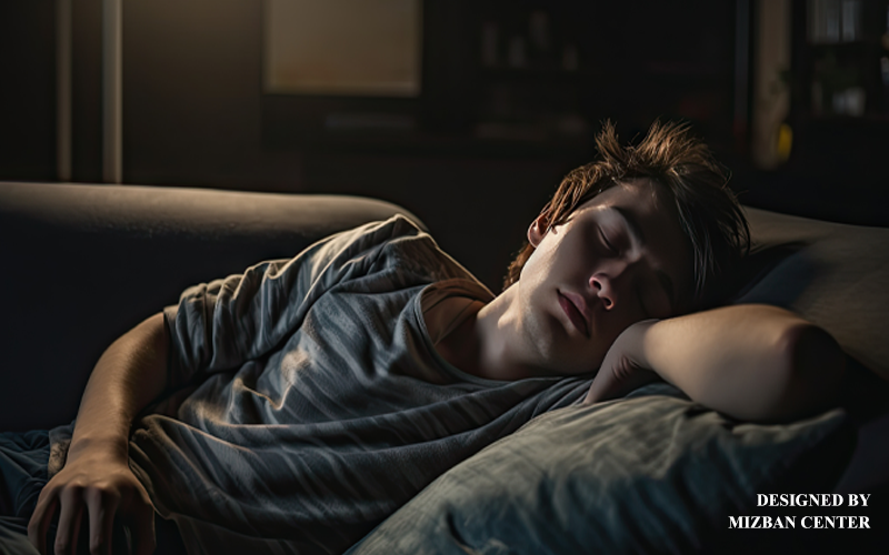 درمان اختلالات خواب
