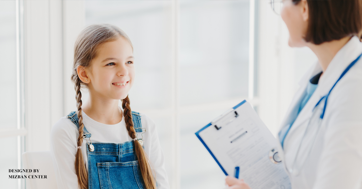 درمان بیخوابی شبانه کودکان