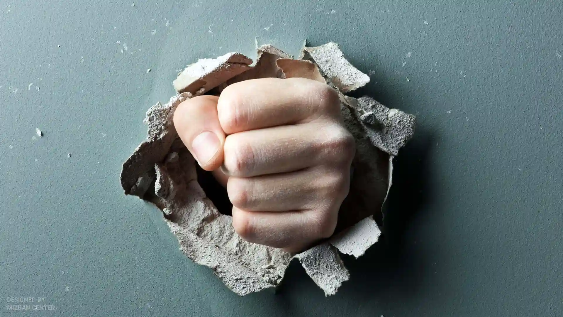 مدیریت خشم چگونه امکانپذیر است