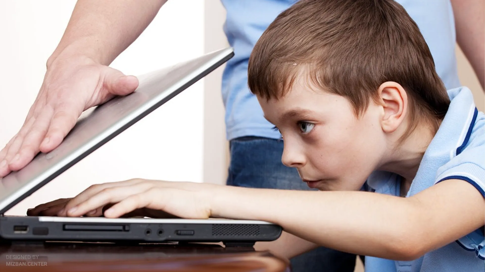 تربیت کودک در عصر دیجیتال